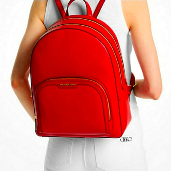 NWT Michael Kors Jaycee Backpack 🎒 - Picture 1 of 6
